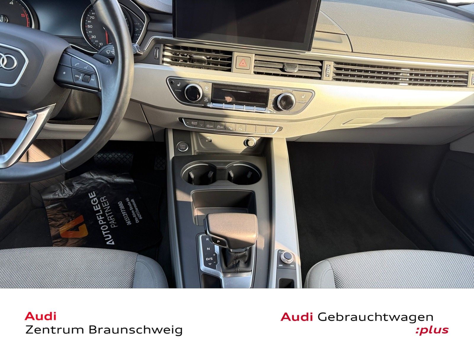 Audi A4 - Bild 9