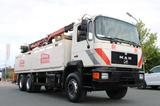 MAN F 90 26.362 Deutscher Brief Atlas AK 130.1 - MAN F90