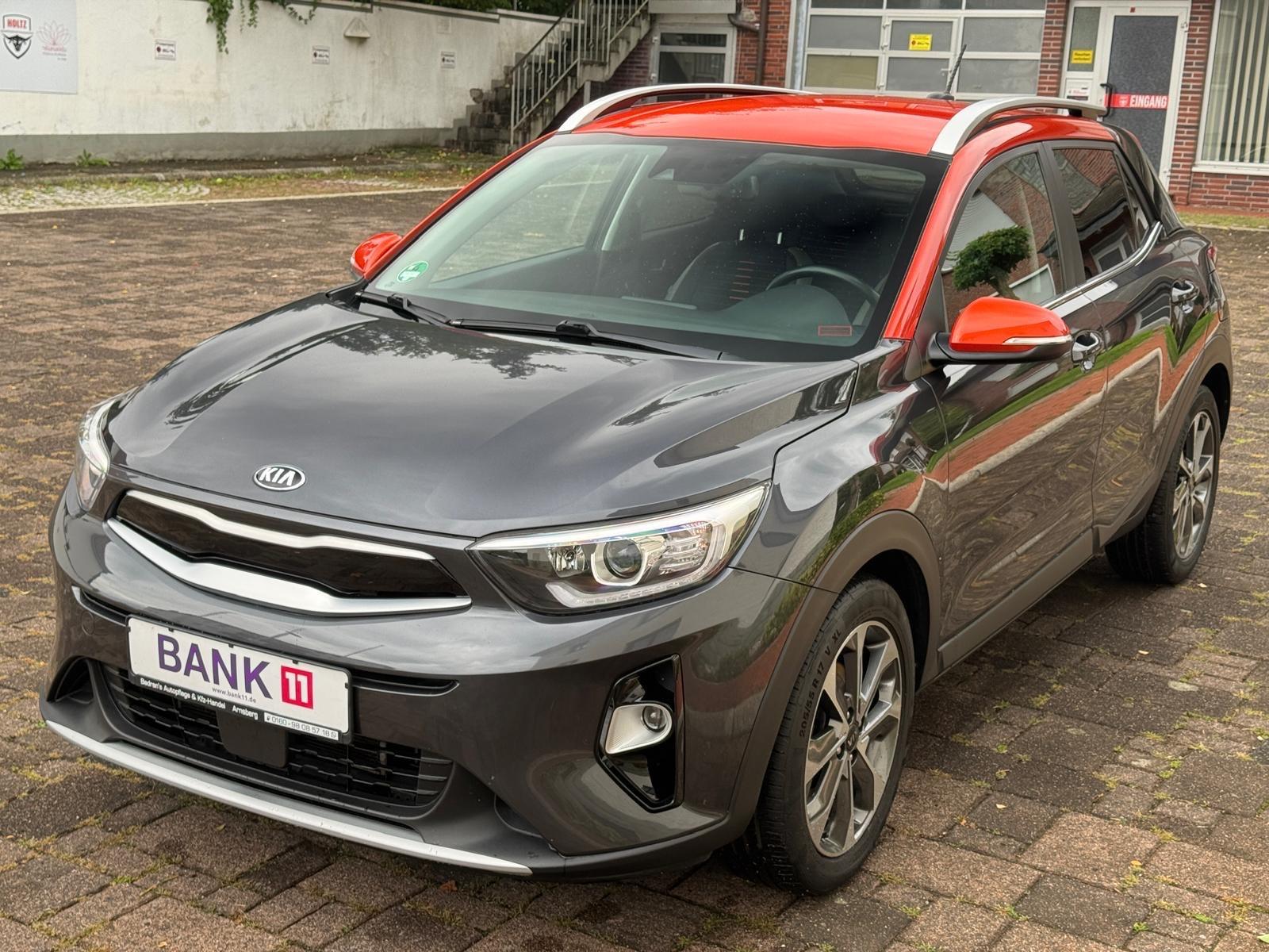 Kia Stonic Spirit /Navi/Pdc/Shz/Lhz/Cam/Sha/ Mfl/uvm