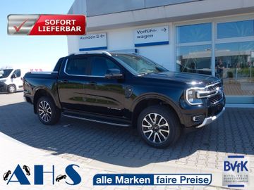 Bild 1 Ford Ranger 3.0 Platinium DOKA ACC B&O