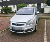 Opel Zafira Unfallschaden - Opel Zafira Gebrauchtwagen in Münster
