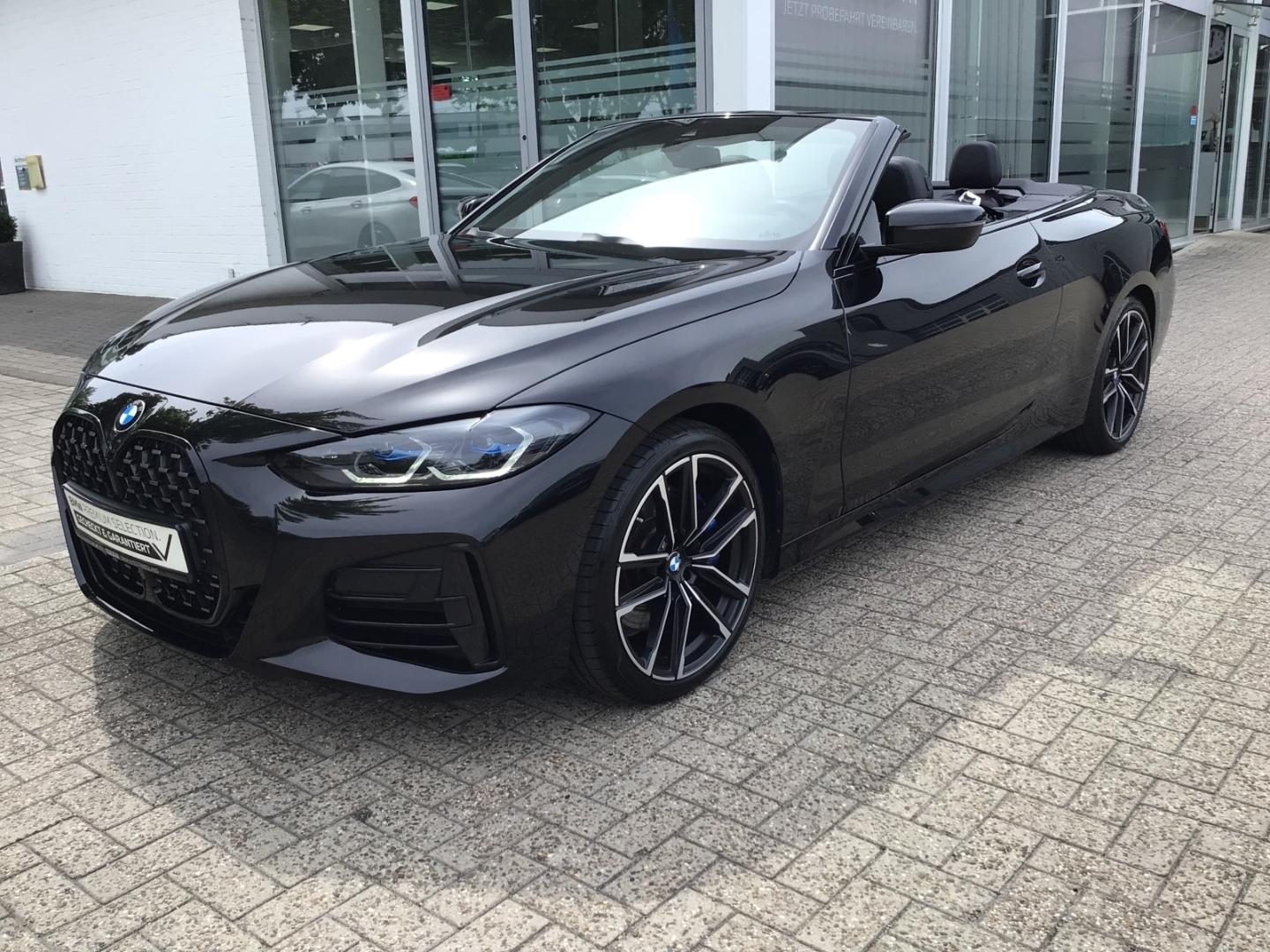BMW M440i xDrive AHK/Laser/HUD/DAB/HarmanKardon