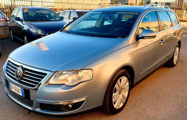 Volkswagen Passat 2.0 TDI DPF Var. Highline