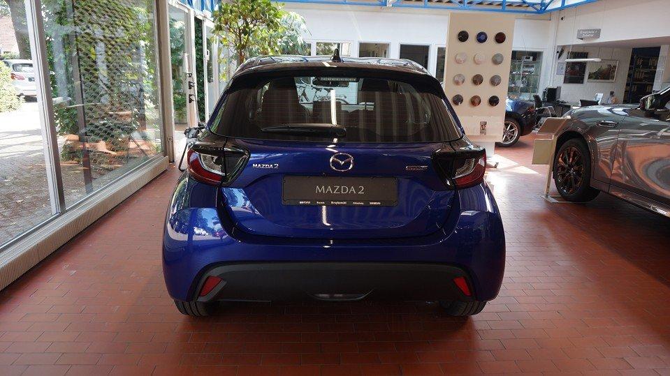 Mazda 2 Hybrid 1.5L Hybrid VVT-i 116 CVT FWD Centre-Li