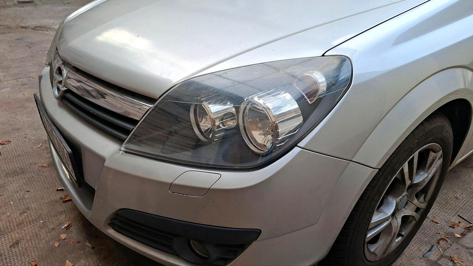 Opel Astra 2005 — photo 6