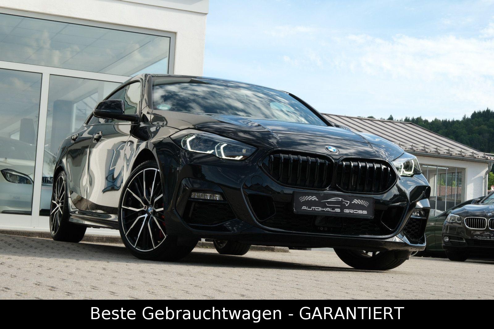 BMW 220 Gran Coupé 220i xDrive "M Sport"LED"Kamera"