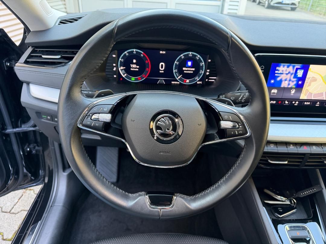 Octavia Combi Ambition