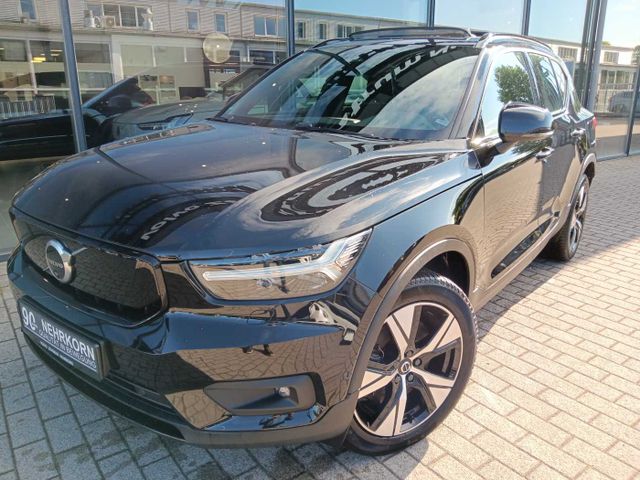 Volvo XC40 Recharge Single Pro 'Glasdach, 360, e-Sitze
