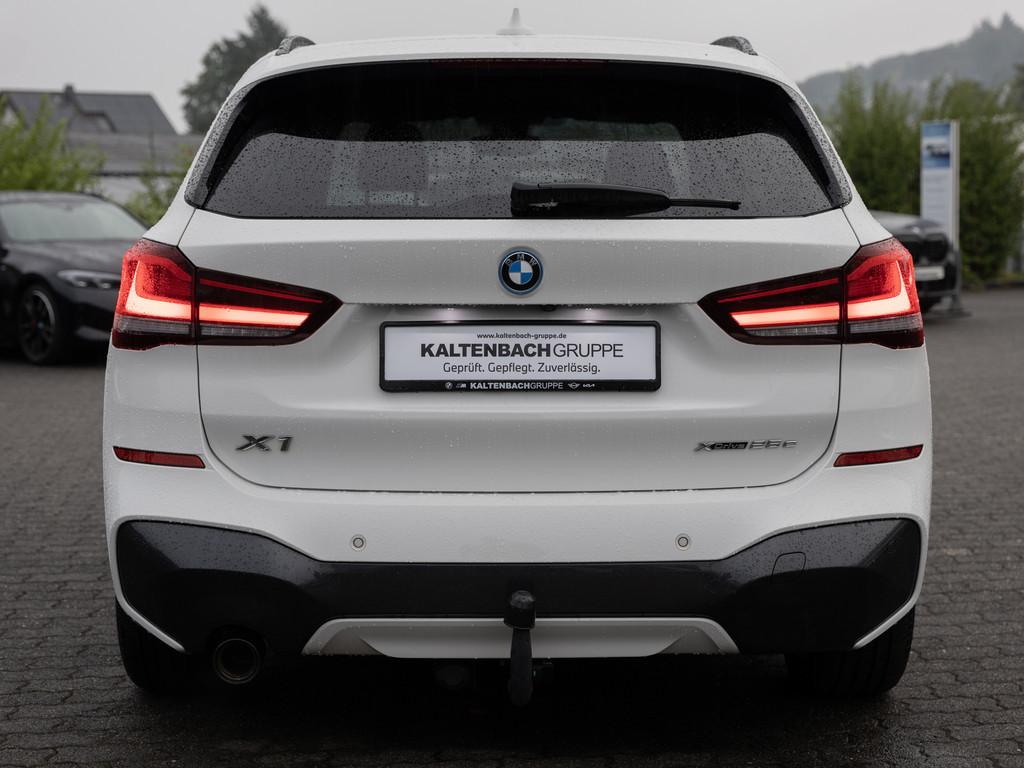 BMW X1 xDrive25e M-Sport FACEL. AHK LED ACC NAVI SHZ, миниатюра 7
