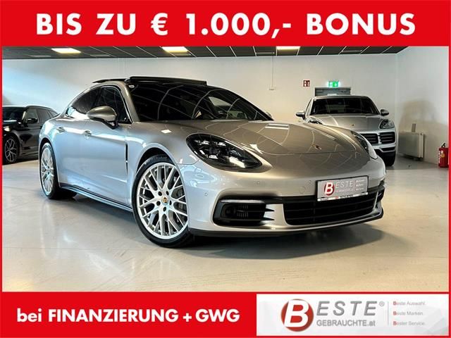 Porsche Panamera 4S Aut. *SportChrono*Sport AGA*BOSE*Pan