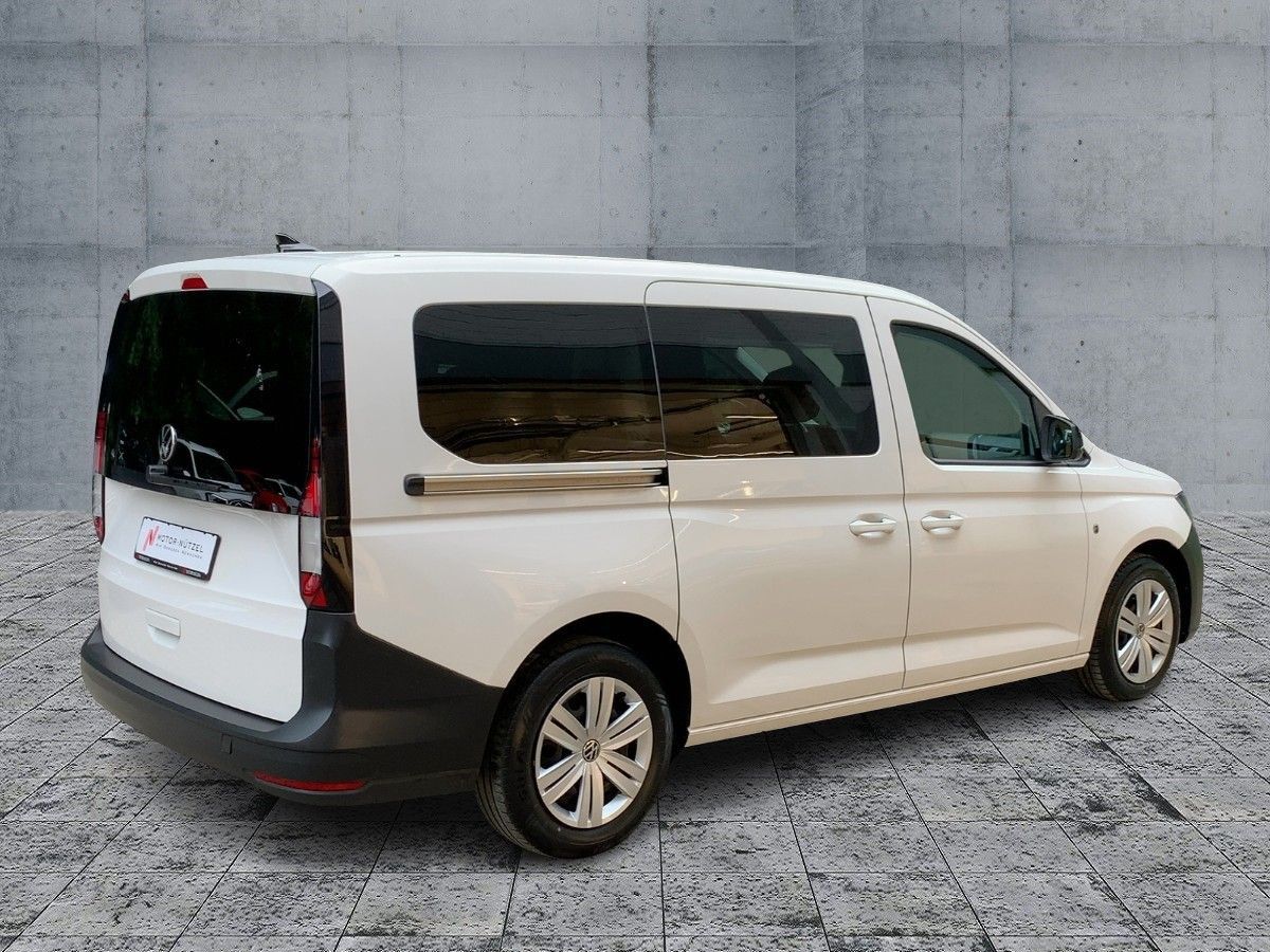 Volkswagen Caddy Maxi - Bild 6