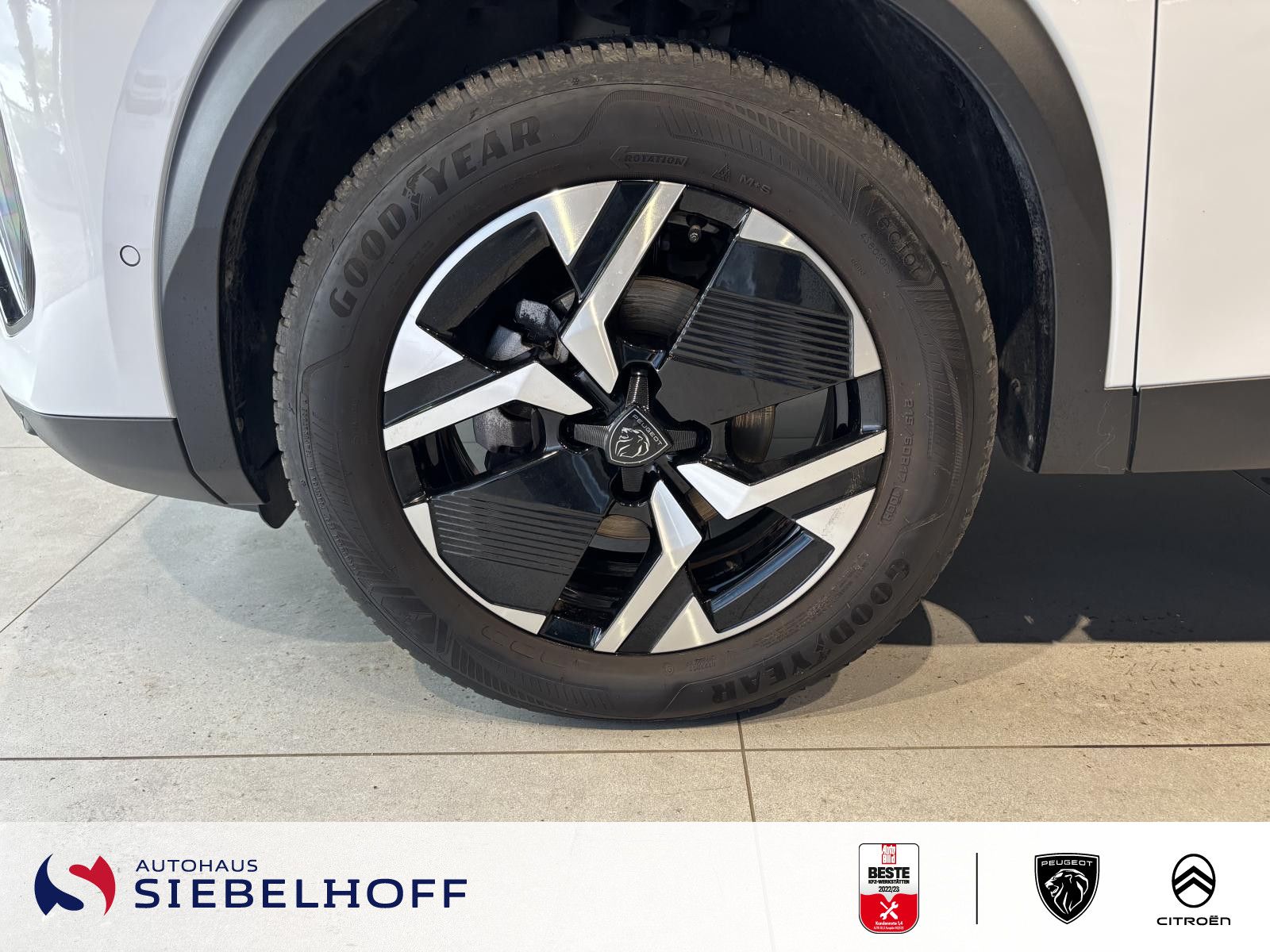 Peugeot 2008 - Bild 18