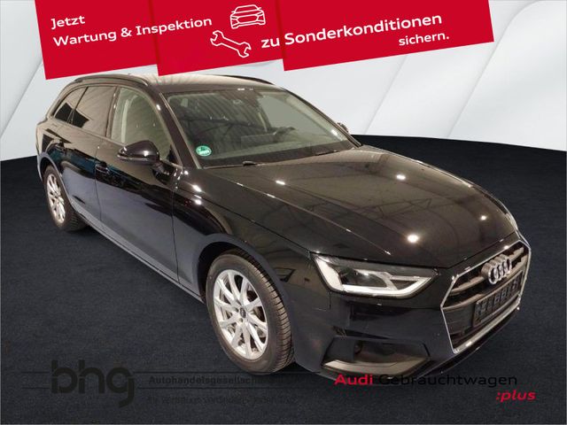 Audi A4 Avant 35 TFSI S-tronic Keyless Navi el.Heck