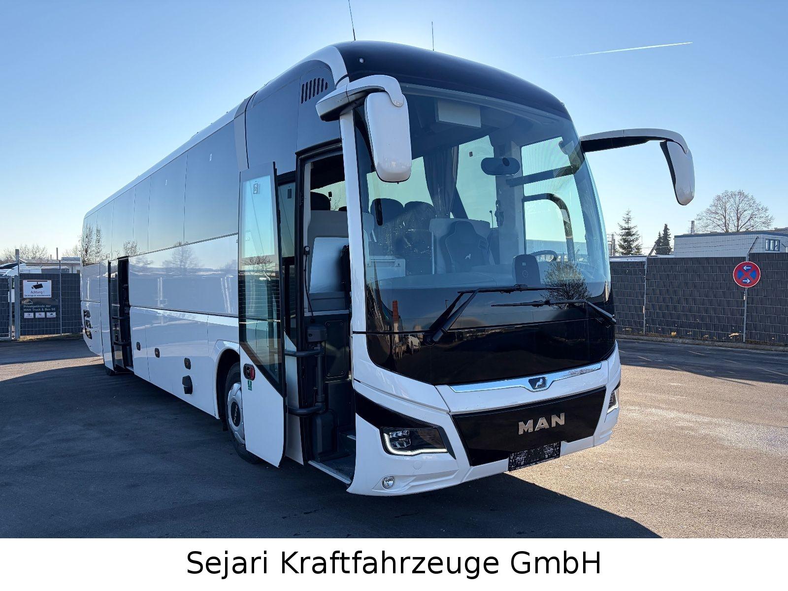 MAN R10 Lion´s Coach R07 USB NEU 3x