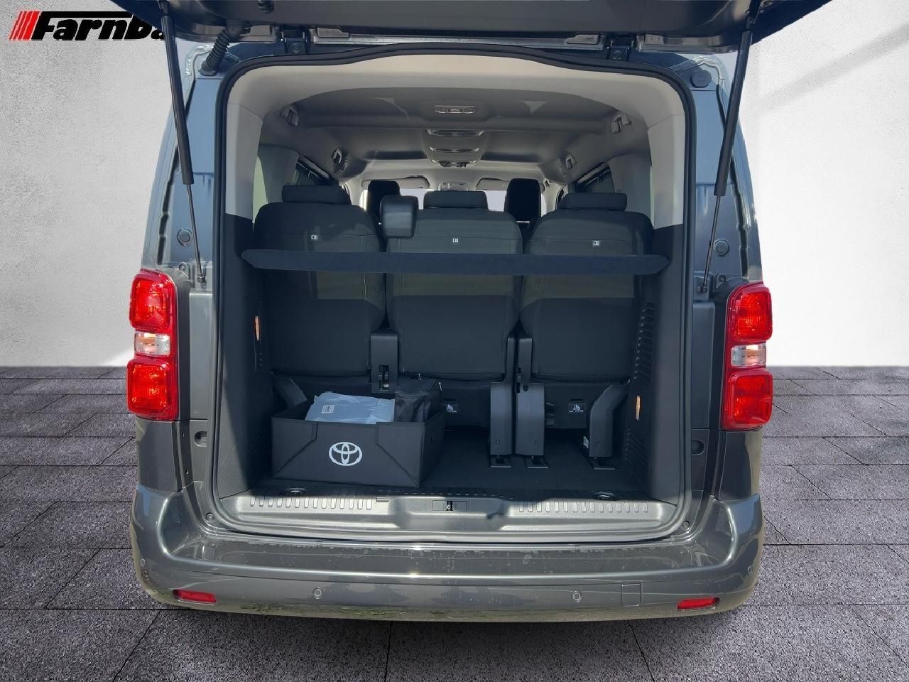 Fahrzeugabbildung Toyota Proace Verso L1 Teamplayer 2,0 177 PS