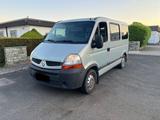 Renault Master 2.5 Diesel Behindertengerec... - Renault Master Gebrauchtwagen in Frankfurt