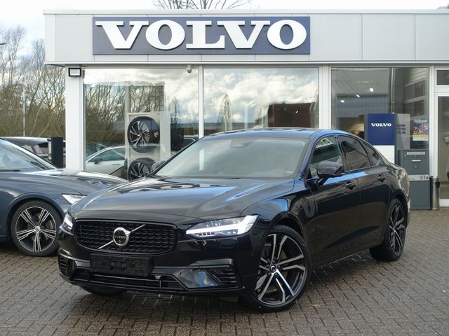 Volvo S90 Recharge Ultimate T8 AWD/Massage/B&W/360°