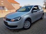 Volkswagen Golf 6*WENIG-KM*TÜV NEU* - Volkswagen Golf mit Benzin-Antrieb: Kleinwagen, Schaltgetriebe
