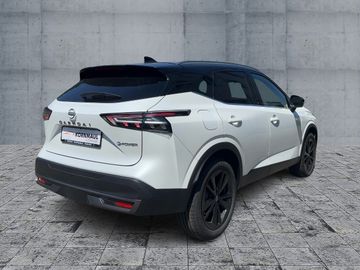 Nissan Qashqai 1.5 e-POWER TEKNA 205 PS NAVILED
