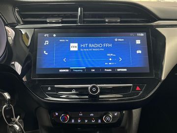 Fotografie des Opel Corsa F Kamera LED Sitz-/Lenkradheizg Allwetter