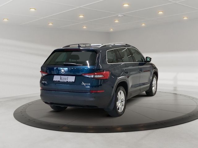 Kodiaq Style 110 KW 4x4 DSG AHK NAVI KAMERA,