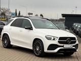 Mercedes-Benz GLE 400 d 4Matic AMG Line Night Paket - Mercedes-Benz GLE 400 aus 2023