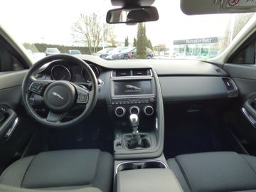 Bild 12 Jaguar E-PACE D150 (EURO 6d-TEMP) Winter-P