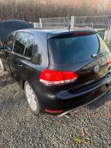 Volkswagen Golf VI Team - VW Unfallwagen