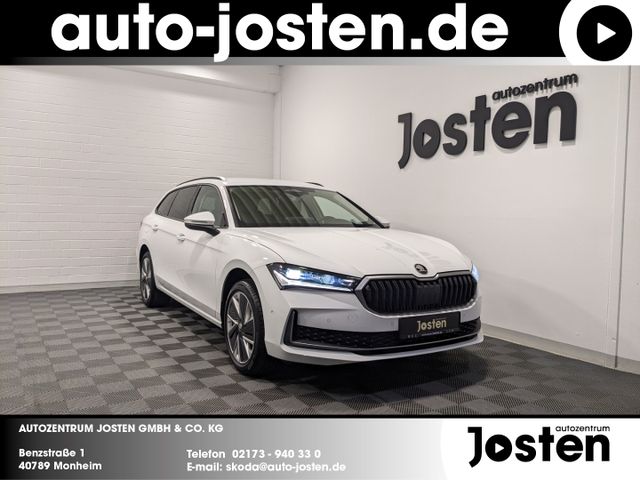 Skoda Superb Combi Selection 1.5 TSI DSG  NAVI AHK Mat