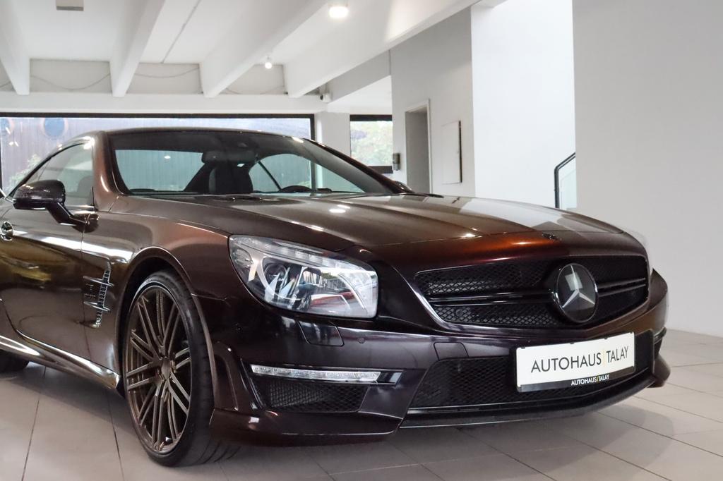 Mercedes-Benz SL 63 AMG