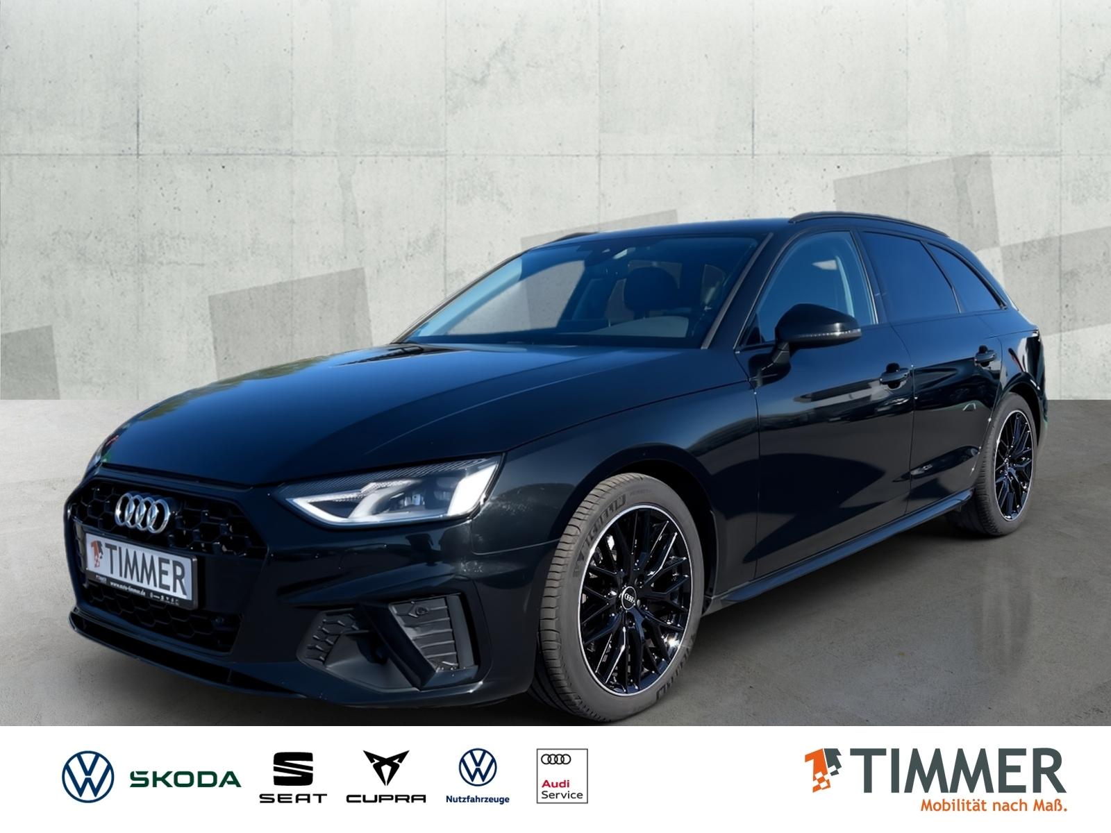 Audi A4 Avant 35 TDI S tronic S LINE +LED +ACC +RKAM