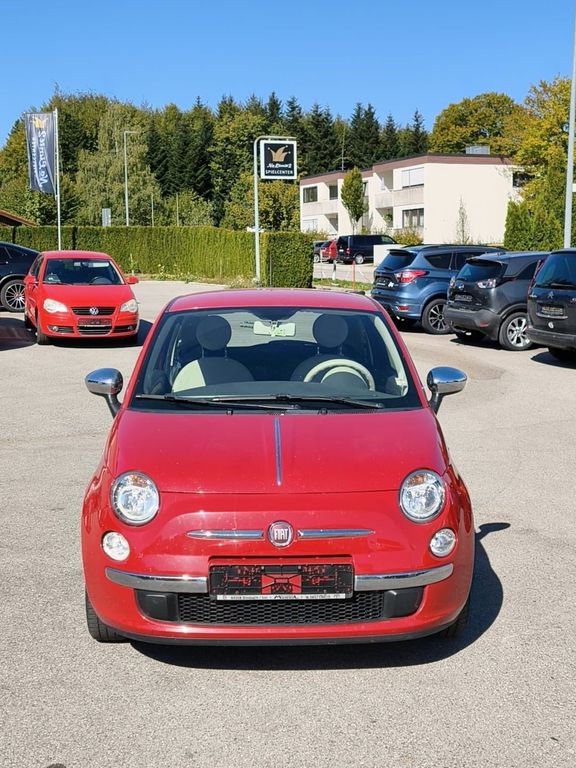 Angebot ansehen Fiat 500