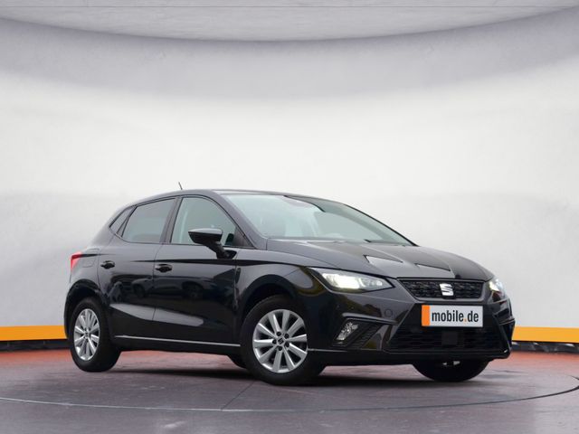 Seat Ibiza Style TSI V-COCK ACC SITZHZ R-KAM LED