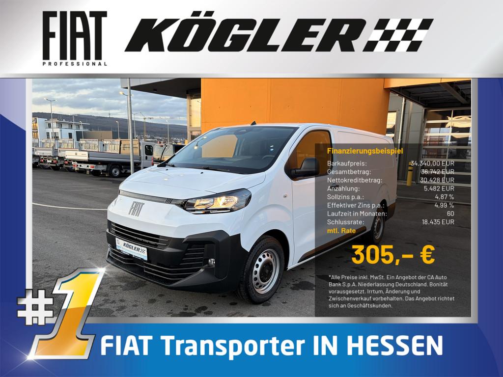 Fiat SCUDO KASTEN XL 2.2 150D