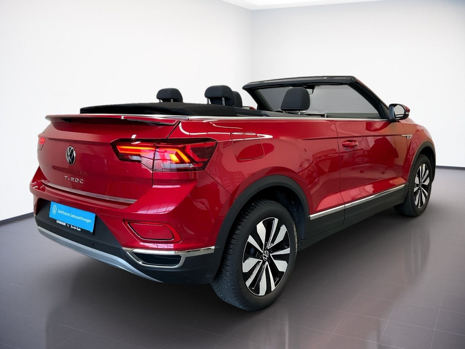 Volkswagen T-Roc - Bild 4