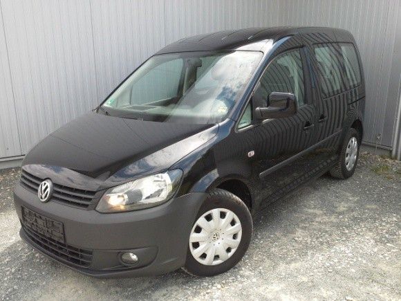 Volkswagen Caddy - 1