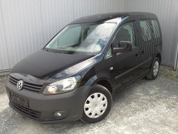 Volkswagen Caddy - 1