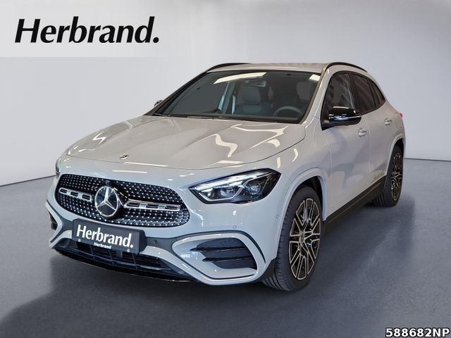 MERCEDES-BENZ GLA 200 AMG+SPECIAL+MULTI+AHK+KEYLESS+360°+TOTW