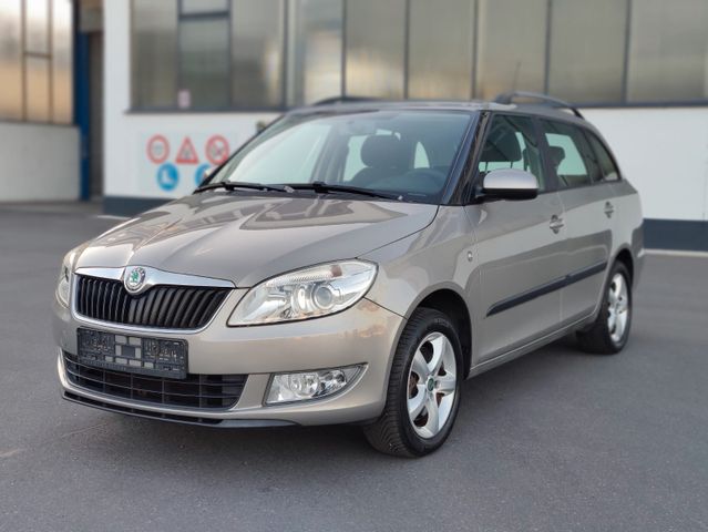 Skoda Fabia Combi Style Edition AUTOMATIK TÜV NEU