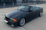 BMW E36 325i Cabrio|H-Zulassung|Rostfrei|T... - BMW 325: 325i E36