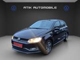 Volkswagen POLO 1.4 TDI DSG SOUND NAVI KLIMA SHZ - Volkswagen Polo mit Diesel-Antrieb: 1.4
