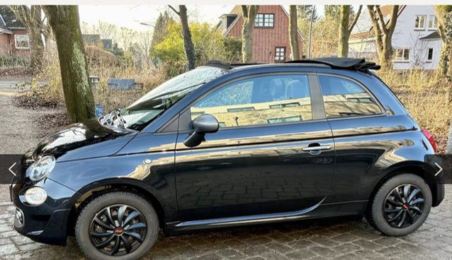 Image of Fiat 500C