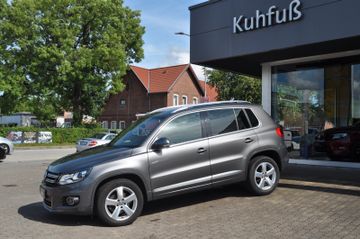 Bild Tiguan VW