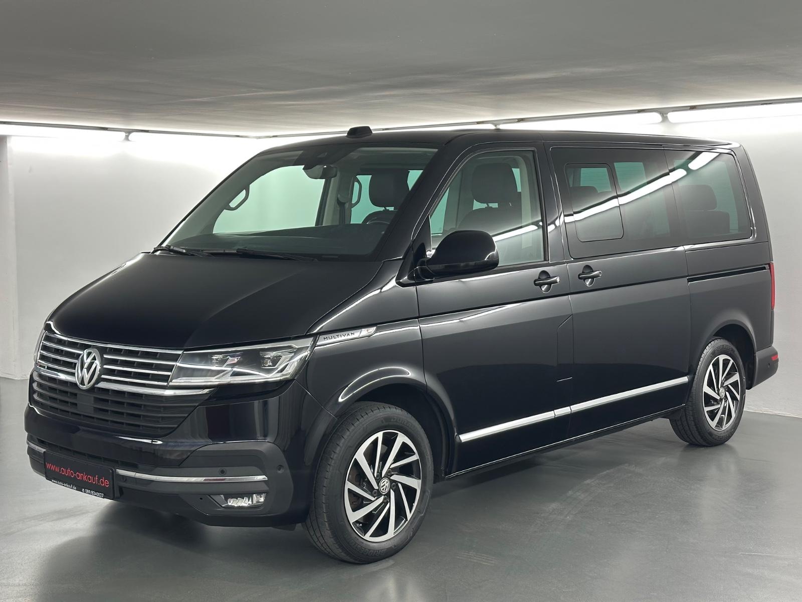 Volkswagen T6 MultivanT6.1 4-M Highline Paket-Plus DSG Winter-Paket