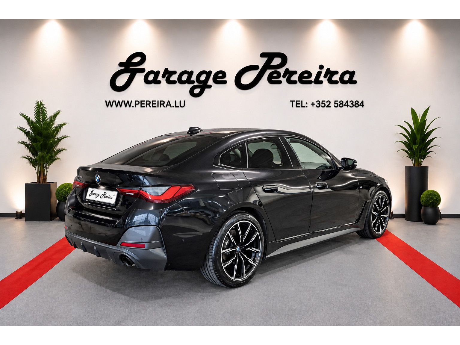 BMW 420 Gran Coupé D XDRIVE M SPORT PAKET CUIR NAVI imagem 2
