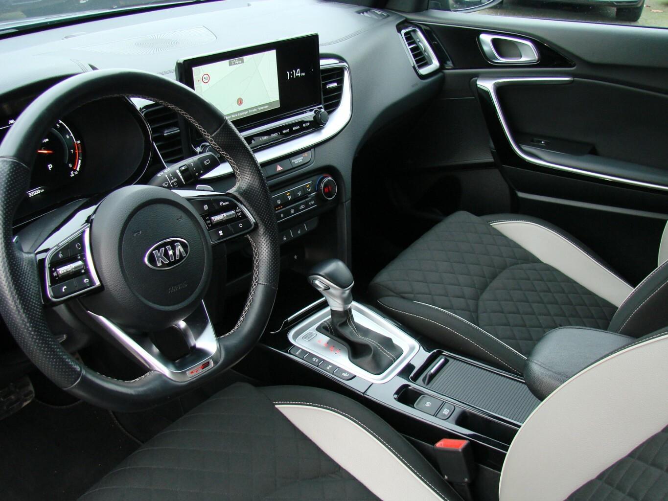 Kia ProCeed 1.5T-GDI GT-Line ACC LED Kamera