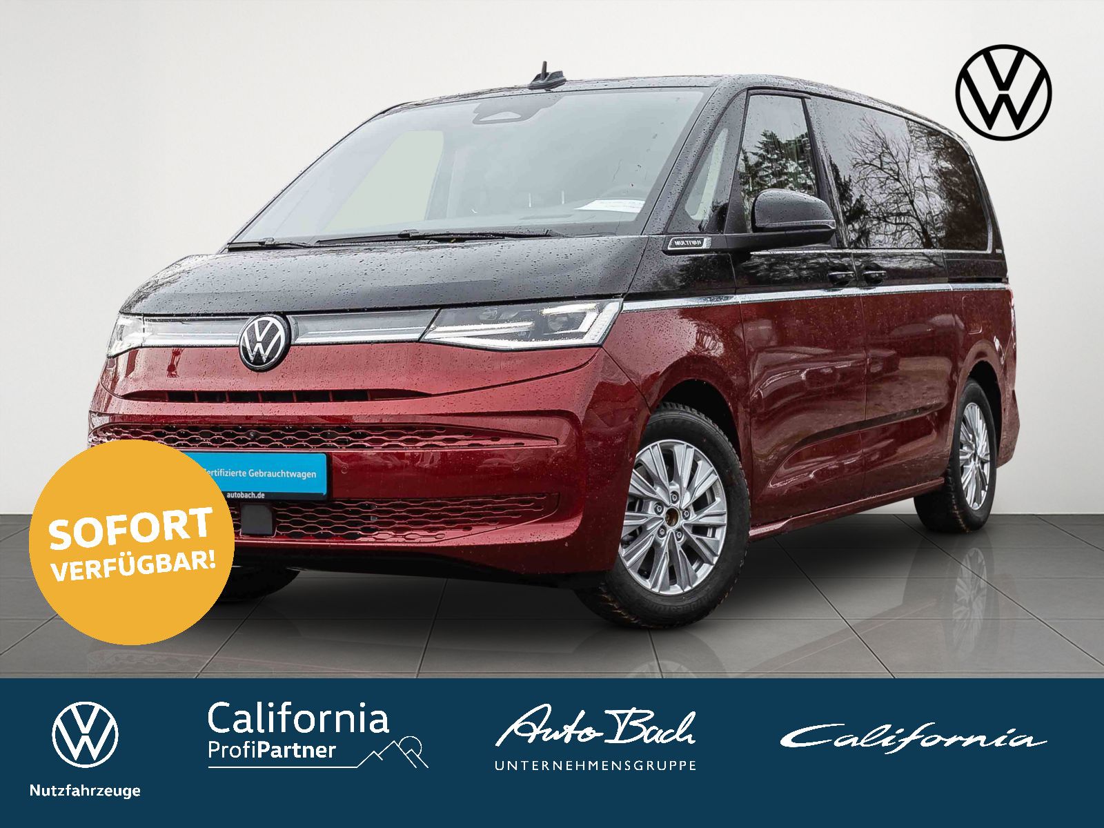 Volkswagen T7 Multivan - Bild 1