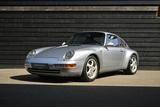 Porsche 993 3.6 Coupé - PZ Schekheft - C2 - Schaltgetrie - Porsche Gebrauchtwagen von 1994