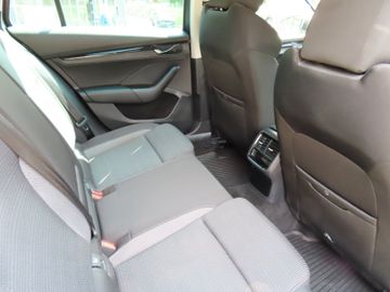 Fotografie 9 des Skoda Octavia Combi Ambition 1.5 TSi Navi 17`ALU LED