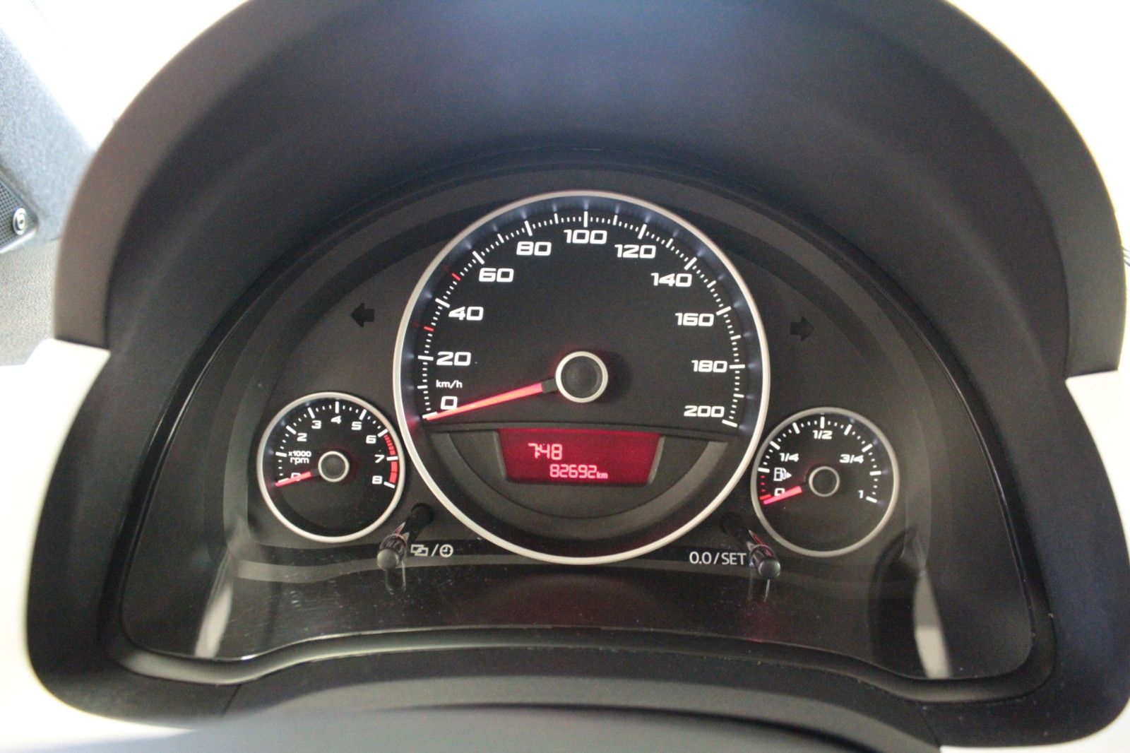 Fahrzeugabbildung SEAT Mii 1.0 Chic   5 türig  *Sitzheizung